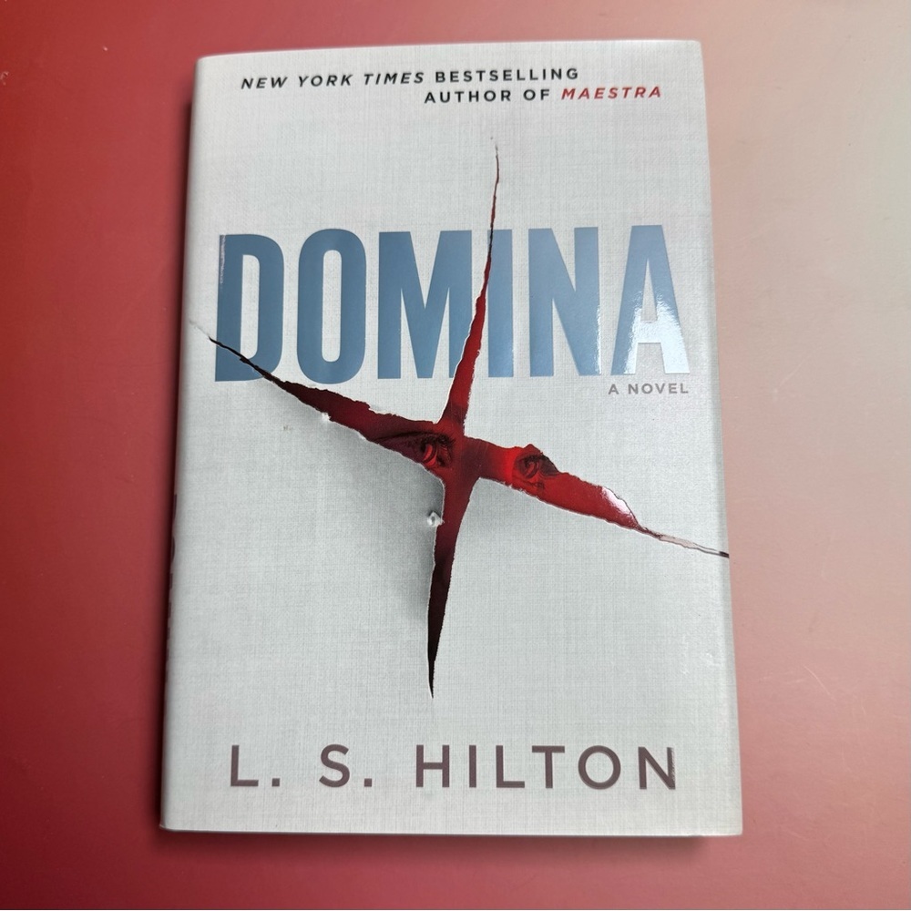 Domina is a novel by L. S. Hilton